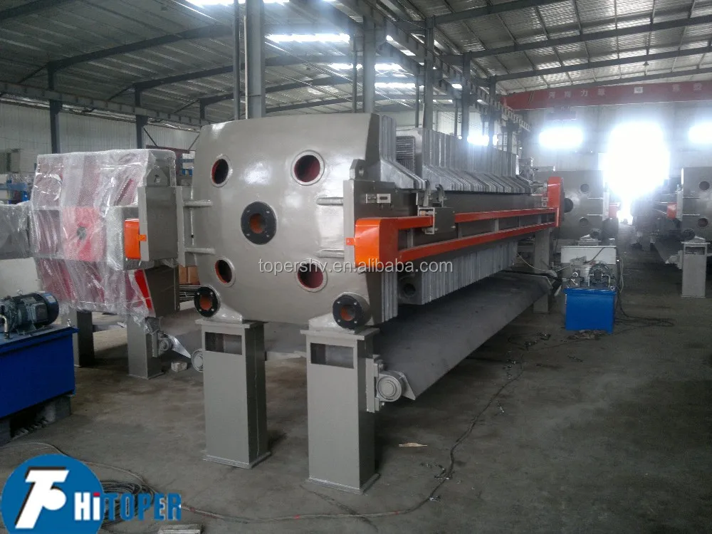 frame filter press