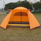 2 Person Ultralight Backpacking Tent for 3-Season Camping and Expeditions(HT6080-7)