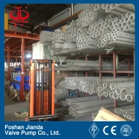 Welded Schedule 40 304 Water Ductile
