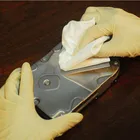 Microfiber Microfiber 210 Gsm Industrial Wiper Microfiber Lens Cloth Lint Free Cleaning Cleanroom Wipes
