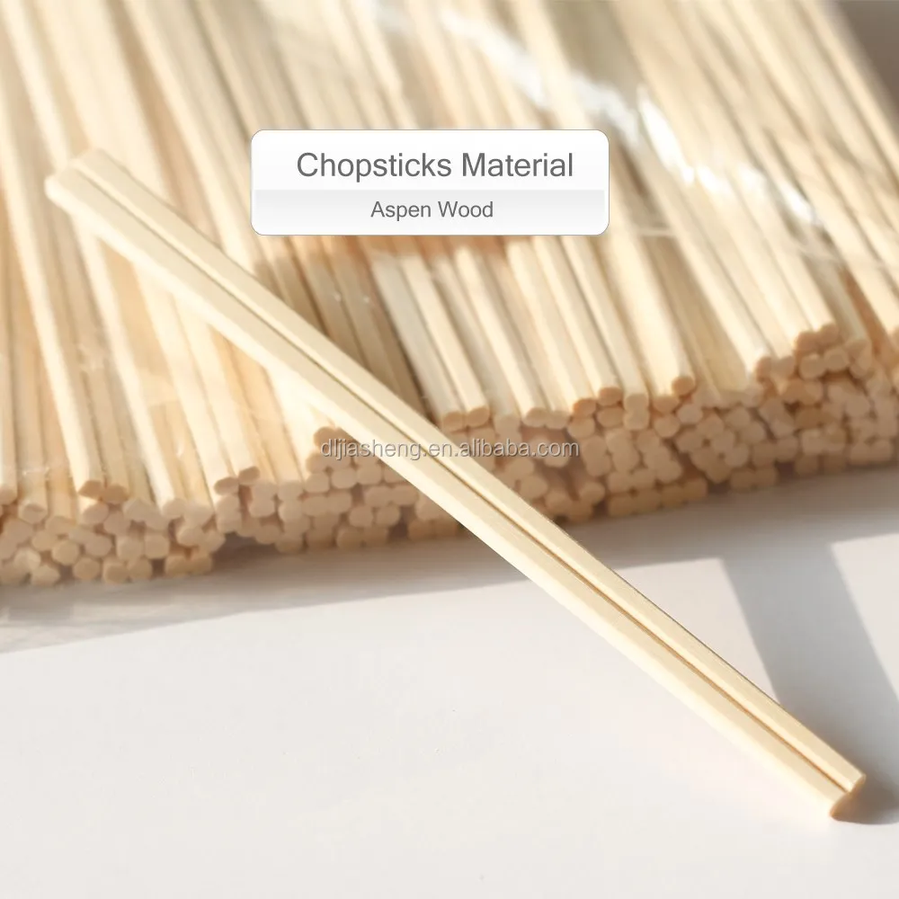 Japanese Nude Packing Disposable Aspen Wooden Chopsticks Buy Wooden