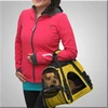 Soft-sided Large Pet Carrier Up can carried by 3 ways