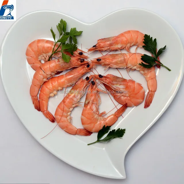 wild caught frozen fresh sea prawn bqf/iqf pink/brown shrimp