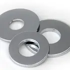 DIN125A DIN9021 Carbon Steel Flat Washers