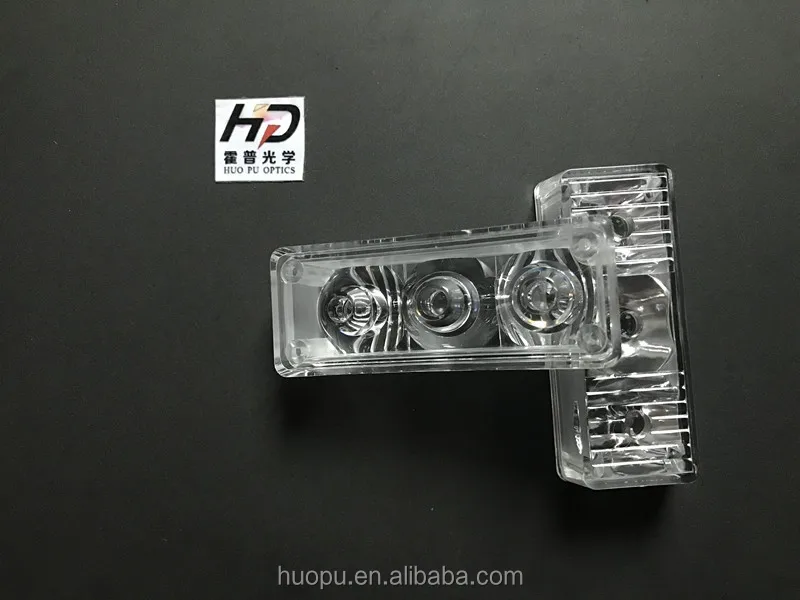 3W PMMA led lens (4)