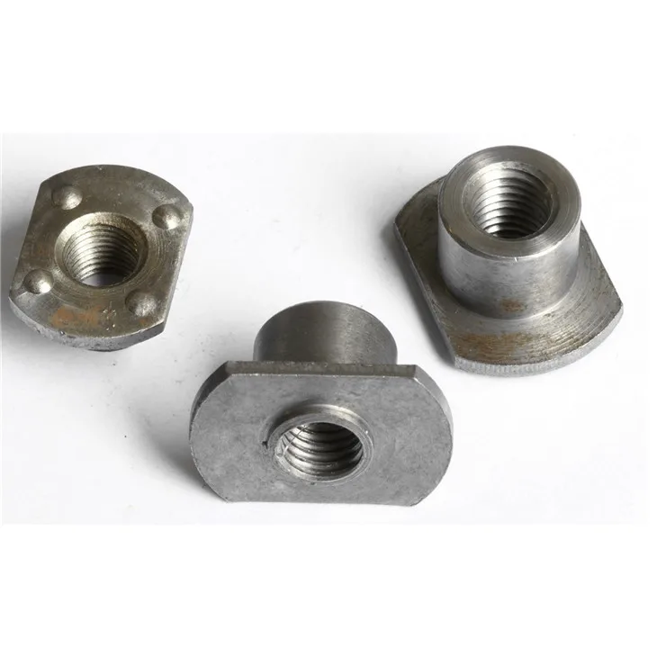 Spot Weld Rectangular Nuts Buy Rectangular Nuts,Weld Nut,Aluminum