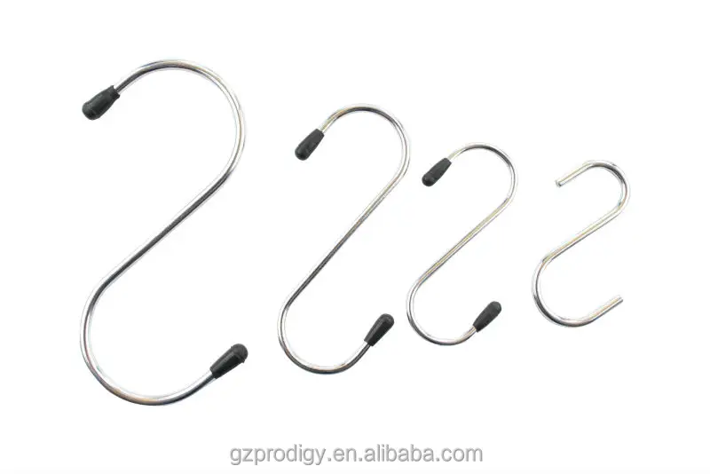 Small Plastic Coated Hook Plastic S Hooks Buy Plastic S Hooks,Plastic