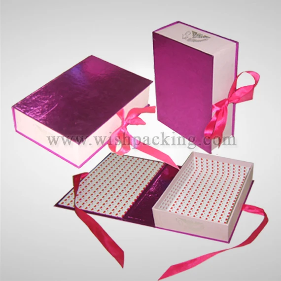 100lb 120lb 130lb ivory white paper makeup box perfume cardboard