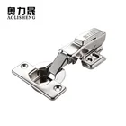 China Hardware Popular 40mm Multi Functional Concealed Furniture Cold Rolled Steel Hinge Stainless Steel Hinge