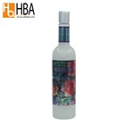 Fabricants en gros fleur parfum riche mousse de douche bain moussant