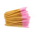 Disposable mascara wands Eyelash Extension brush