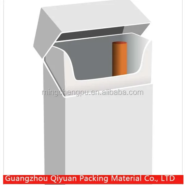 packs of cigarettes