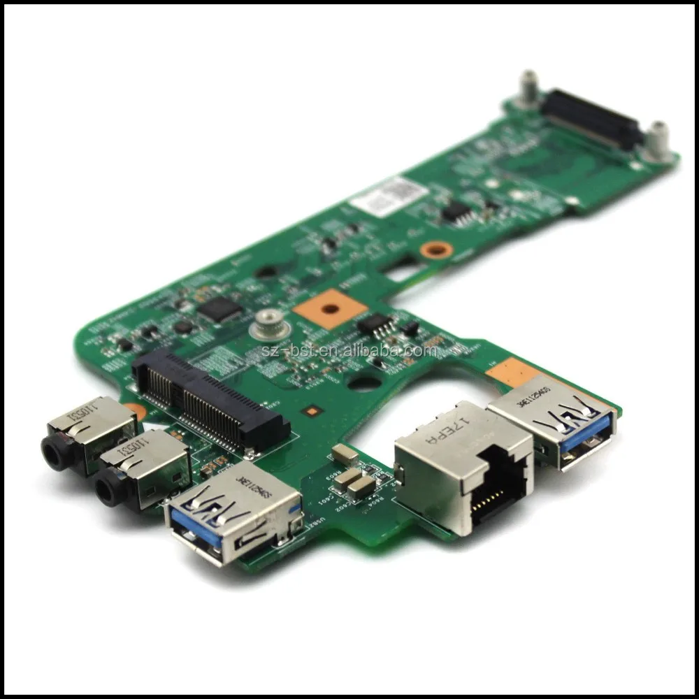DC USB VGA Port Power Charge Jack Board For Dell Inspiron 15R N5110 PFYC8