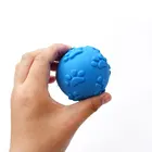Wholesale Pets Soft Training Rubber Ball Chewing Pet Toys for Dog