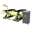 Direct factory price mid-rise lift hydraulic scissor car lift CE for oil changing