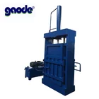 New style plastic bottle baler machine for sale