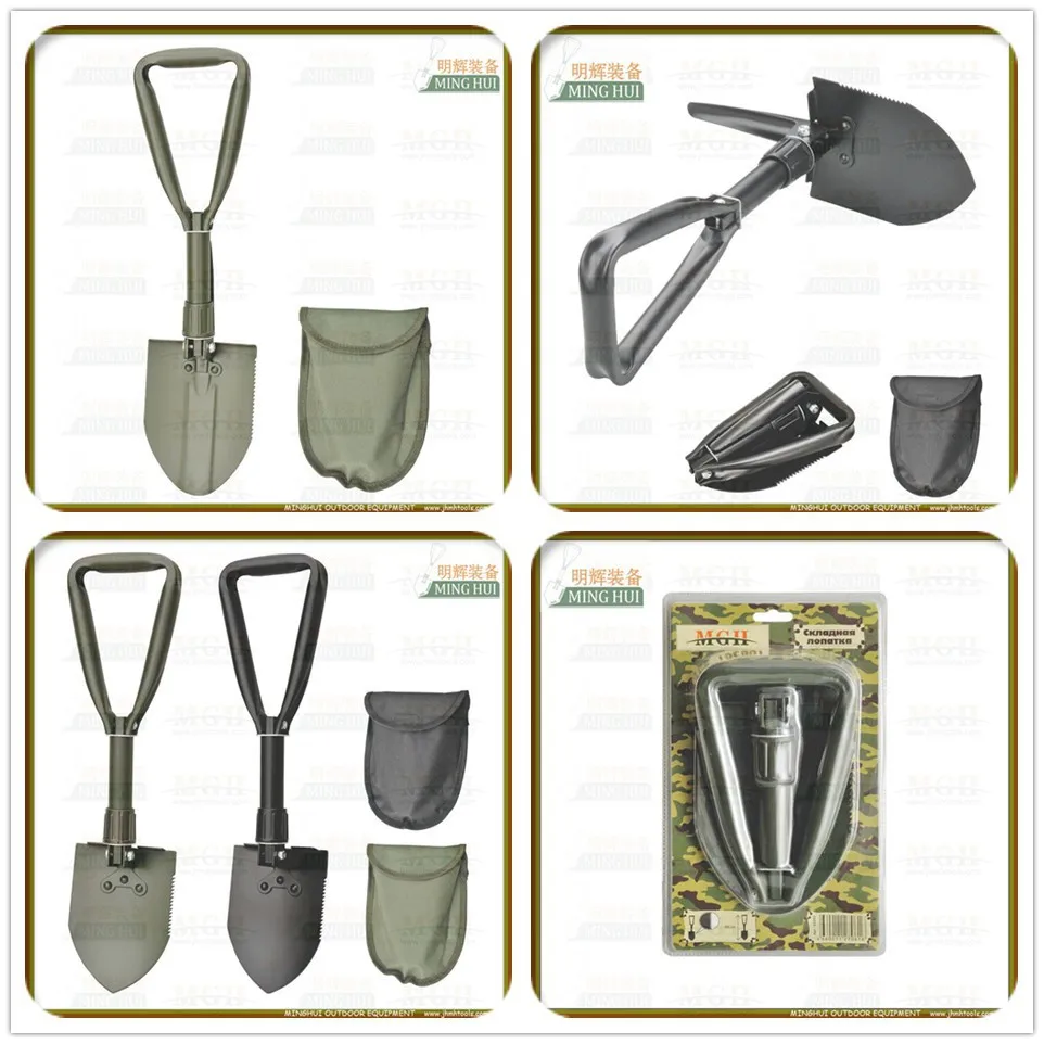 Best Quality Shovel Camping Equipment China