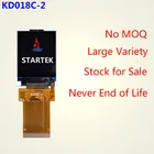 1.77 inch active matrix TFT color LCD screen module with MCU/RGB/SPI interface