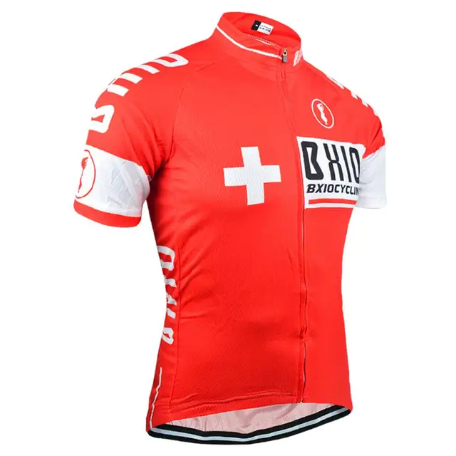 New Arrival Short Sleeve Cycling Bicycle Jerseys