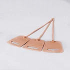 Exquisite workmanship self locking nylon 66 erosion resistant good insulation cable tie