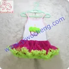 ドレスベビーハンモック、 赤ちゃんの服の女の子のための超フワフワでpettiskirt、 子供用チュチュスカート2015スプリング