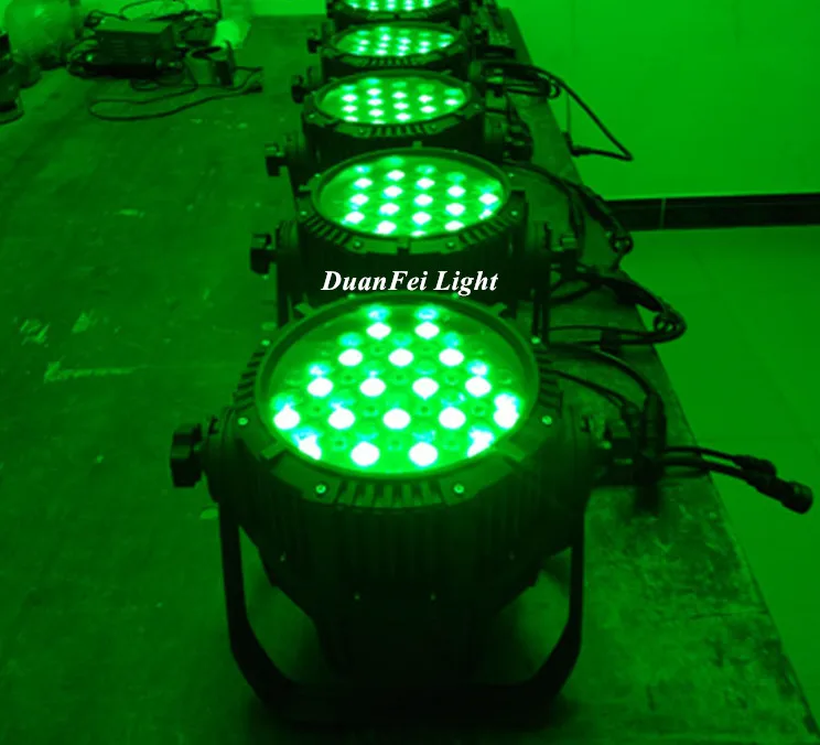 54x3w RGBW led par can-3