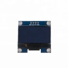 module 1.3inch 128x64 oled lcd led display module display screen with spi interface with good quality