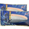 Manufacture frozen fish fillets (mackerel fillet)