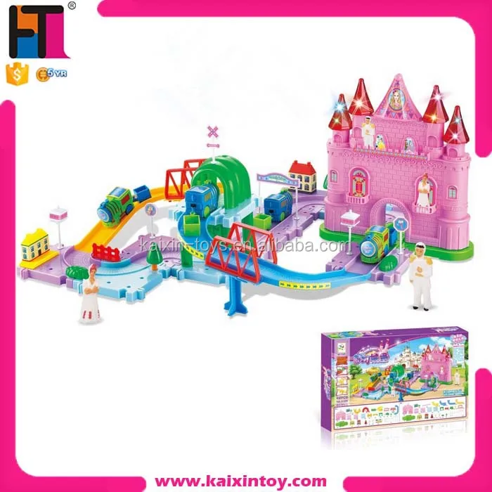 train toys for girls