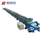 2019 new products self-acting tile making machinery door frame forming machine