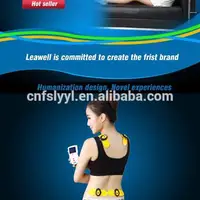 Personal Electric Massager Electronic Acupuncture Device