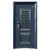 XSF Best Price sliding gate grill designs wrought iron glass interior door