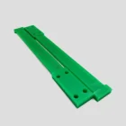 High Quality Waterproof Profiled White UHMWPE Plastic Accessories