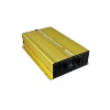 inverters pure sine wave power inverter 3000watts volts converters gold 24 volt dc 120 v ac gold 230 ac