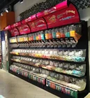 Supermarket Shelf Candy Display Rack Store Fixture Equipment for sale