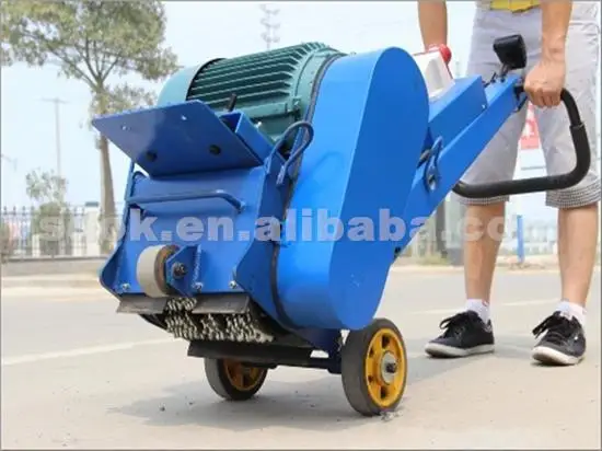 price of hand core cutting machine,simple garden lawn scarifier,road and metal concrete floor surface scarifying