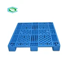 high load 1311 plastic pallet rack OEM with custermised logo