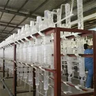 quartz glass electrothermal sulfuric acid purification equipment
