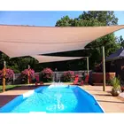 2018 Hot selling outdoor swimming pool sun shade netting