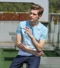 Short Sleeve Running Shirts Sportswear White Cheap Sublimated Custom T-shirt