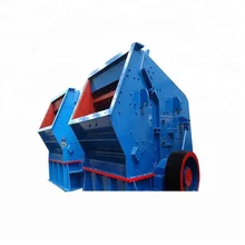 Good After Sale Service impact crusher for talcum