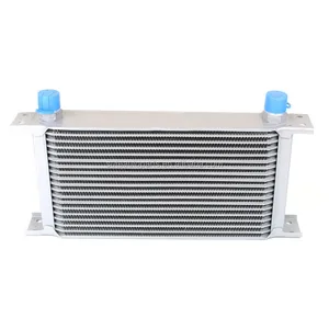 plate type oil cooler