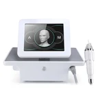 Waesen super face lifting microneedle rf fractional portable anti wrinkle radio frequency body slimming Equipment