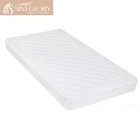 Fitted Quilted Mattress Protector Pad High Absorbency Baby Mattress Cover