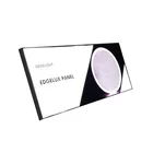 AF18 Custom Slim Acrylic Led Display Light Box Factory Directly outdoor led screen