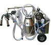 removable portable milking machine for farm cows or goats price in