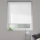 Vinyl Shade Roller Blind Fabric Black Out Solar Screen Curtain