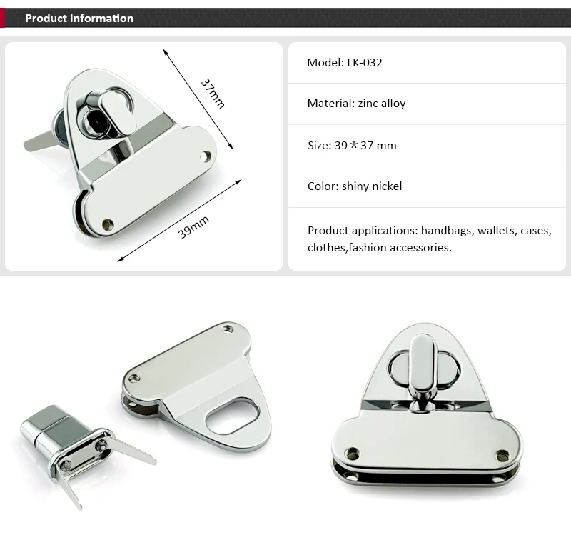 Bag Clip Lock