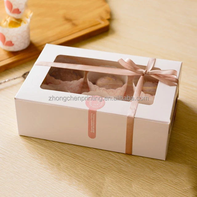 mid autumn festival mooncake box package cookie biscuit gift box