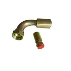 Factory direct supply high quality malleable iron copper stainless steel tube fitting
